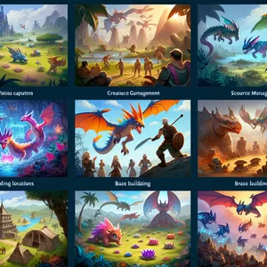 Cover image for Ebook Palworld: 6 Best Tips and Tricks for Beginners