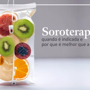Imagem do curso Soroterapia- O Soro da Beleza