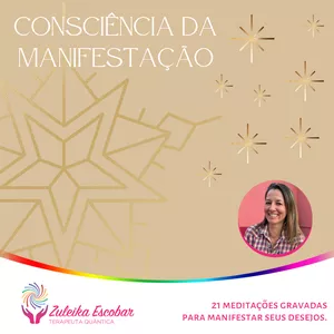 Imagem de capa para o Ebook Ciclo de Meditação: Consciência da Manifestação