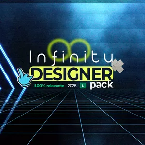 Cover image for Online course Infinity Design Pack