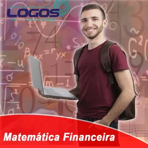 Imagem de Cursos Matemática Financeira criado por Logos Cursos Profissionalizantes na hotmart