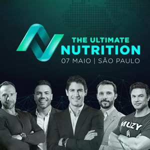 Imagem de capa para o Curso online The Ultimate Nutrition ONLINE 2022 & MASTERCLASS 2021