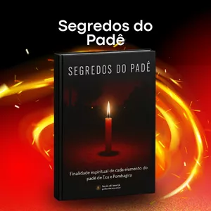 Imagem do curso Segredos do Padê