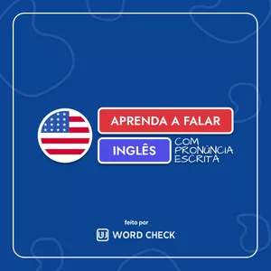 Imagem de capa para o Curso online Inglês com Pronúncia Escrita