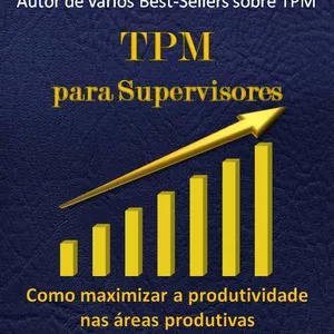 Imagem de capa para o Ebook TPM para Supervisores (e-book)