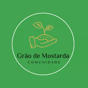 Imagem de capa para o Curso online Grão de Mostarda - Capacitação de Desenvolvimento Mental, Espiritual e Pessoal.