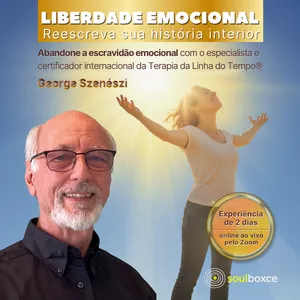 Imagem do curso LIBERDADE EMOCIONAL: REESCREVA SUA HISTÓRIA INTERIOR