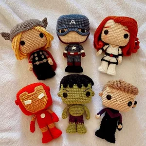 Imagem de Aprenda amigurumi 2.0 criado por RBS na hotmart