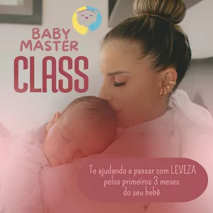 Imagem de capa para o Curso online Baby Master Class