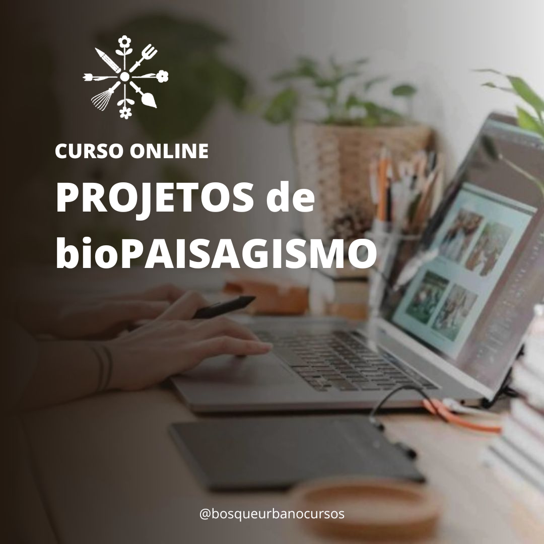 Imagem do curso CURSO DE PROJETOS DE BIOPAISAGISMO