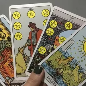 Imagen de portada para Curso online Lectura de Tarot Rider Waite en Español 🔮