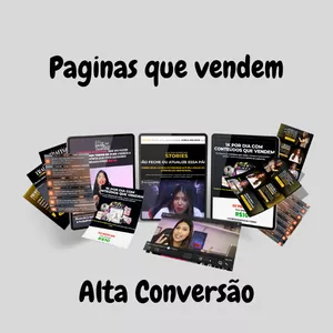 Pack Paginas que Vendem 