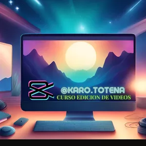 Imagen de portada para Curso online  Curso de CapCut de 0 a 100 | Domina la Edición de Videos para Impulsar tus Ventas en Redes Sociales 