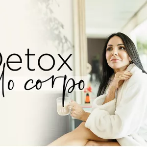 Imagem de capa para o Evento online Detox do corpo by Namah