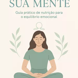 Imagem de capa para o Ebook Alimente sua mente