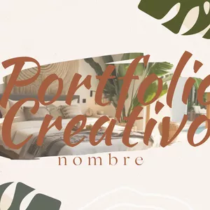 Imagen de portada para Ebook plantillas de canva portafolio 