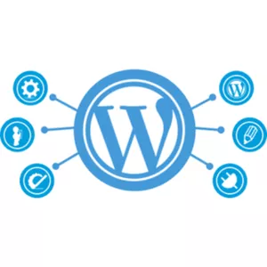 Imagem de capa para o Curso online Desenvolvimento de Sites WordPress + Curso Completo