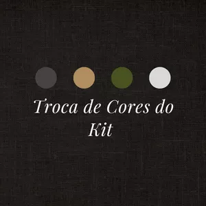 Imagem de capa para o Ebook Troca das Cores nas Artes 