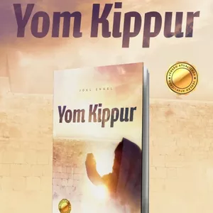Imagem de capa para o Ebook Manual de Preparação para o Yom Kippur
