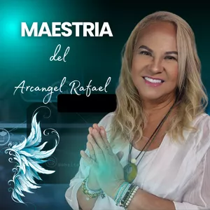 Imagen de portada para Curso online Maestría del Arcángel Rafael