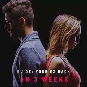 Cover image for Online course Guide: Your Ex-Girlfriend Back in 3 Weeks