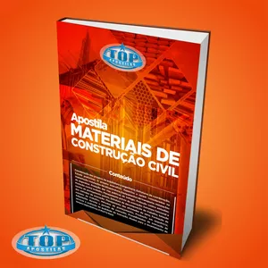 Imagem de capa para o Ebook Ebook Materiais de Construção Civil