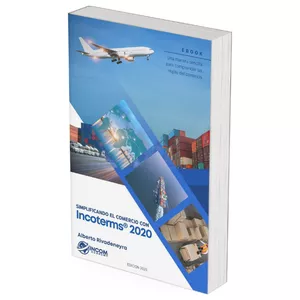 Imagen de portada para Ebook Simplificando el Comercio con Incoterms® 2020 (Ebook)