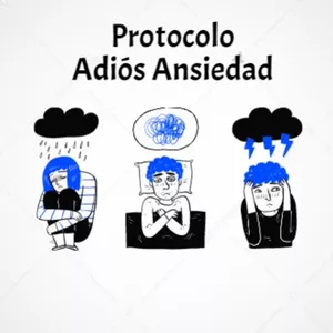 Imagen de portada para Curso online Protocolo Adiós Ansiedad