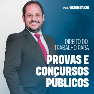 Imagem de capa para o Curso online Direito do Trabalho para Provas e Concursos Públicos