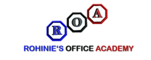 Rohinies Office Academy logo