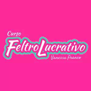 Imagem de capa para o Curso online Curso Feltro Lucrativo 
