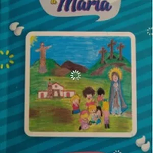 Imagen de portada para Ebook Guía de preparación "Consagrando los niños a María"
