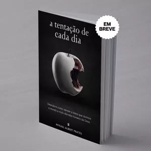 Imagem do curso A TENTAÇÃO DE CADA DIA + Bônus