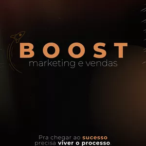 Imagem de capa para o Curso online BOOST - Acelerador de Resultados