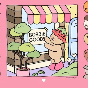 Imagem de capa para o Ebook PDF BOBBIE GOODS