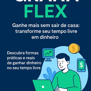 Imagem de capa para o Ebook Grana Flex
