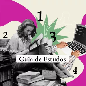 Imagem de capa para o Curso online Guia de Estudos - Psicologia existencial e Kierkegaard 