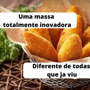 Imagem do curso Bolinho caipira inovador