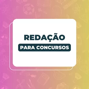 Imagem de capa para o Curso online Curso Completo e Prático de Produção de Redação