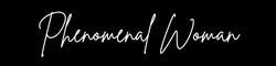 Phenomenal Woman
