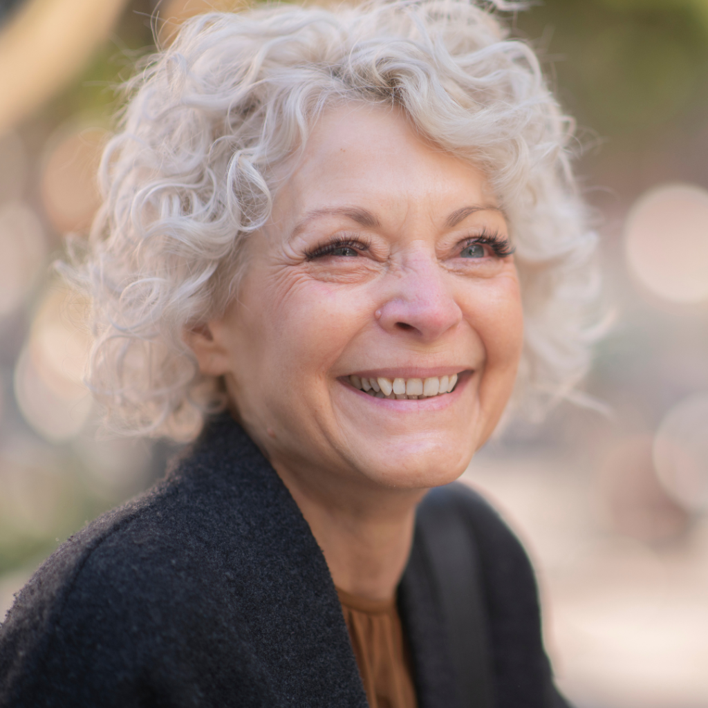 María Fernanda, 47 años – Ciudad de México