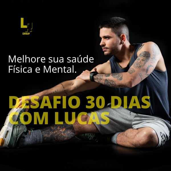 Imagem do curso Desafio 30 Dias com Lucas