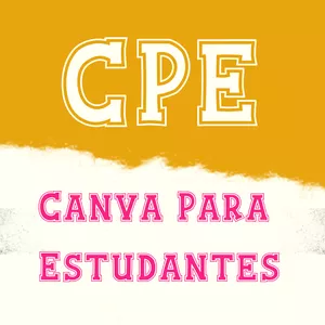 Canva para estudantes por Olho Mágico por Fabi