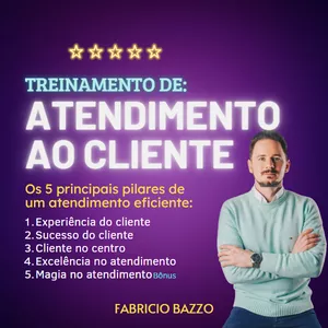 Imagem do curso Atendimento ao Cliente - Os 5 principais pilares