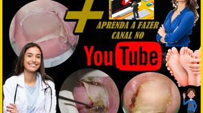 A Arte da podologia.