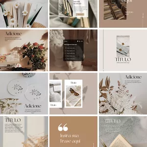 Imagem do curso Feed Clean - Arquétipo Sábia