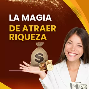 Imagen de portada para Curso online La Magia de Atraer Riqueza