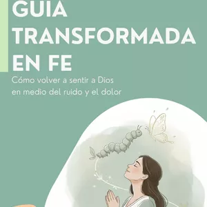 Imagen de portada para Ebook Transformada en FE