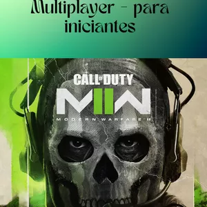 Imagem de capa para o Ebook 7 DICAS para melhorar a mira no Call Of Duty: Modo Multiplayer - Iniciantes