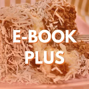 Imagem de capa para o Curso online E-Book Plus Bolo Gelado Irresistível